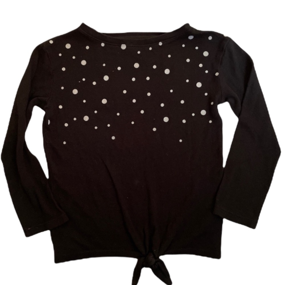 Cat & Jack dot sweater